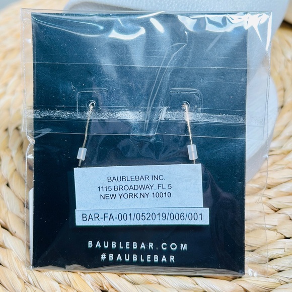 Farah Ear Crawlers Earrings by BaubleBar - Picture 10 of 10